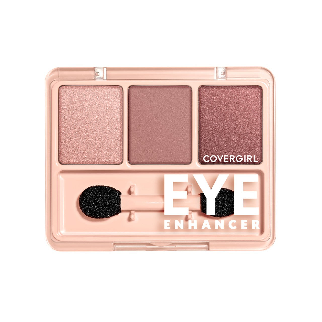 CoverGirl Eye Enhancer Eyeshadow Trio in 115 Sweet Plum