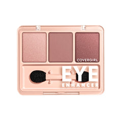 CoverGirl Eye Enhancer Eyeshadow Trio in 115 Sweet Plum