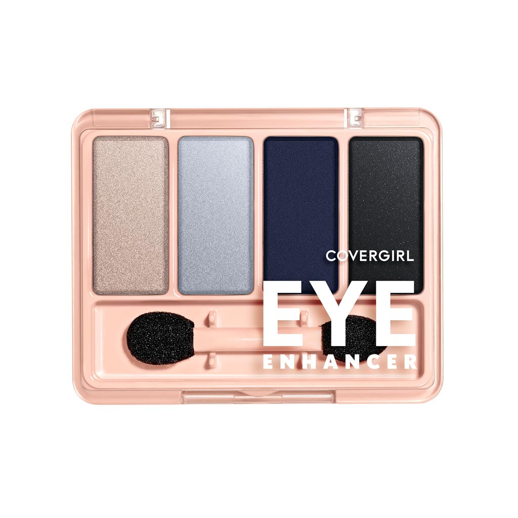 CoverGirl Eye Enhancer Eyeshadow Quad in 300 Night Sky