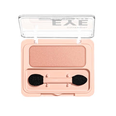 Eye Enhancer Eyeshadow Mono in 780 Rose Beam with a soft pink shimmer with opened lid