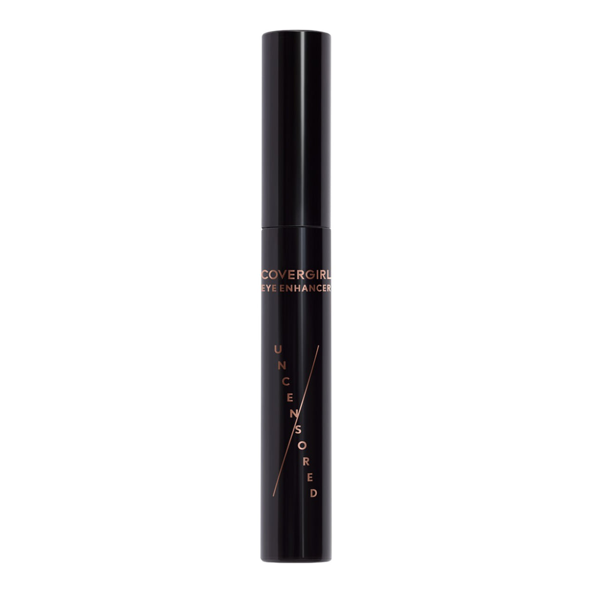 Covergirl Eye Enhancer Uncensored Waterproof Mascara in Extreme Black