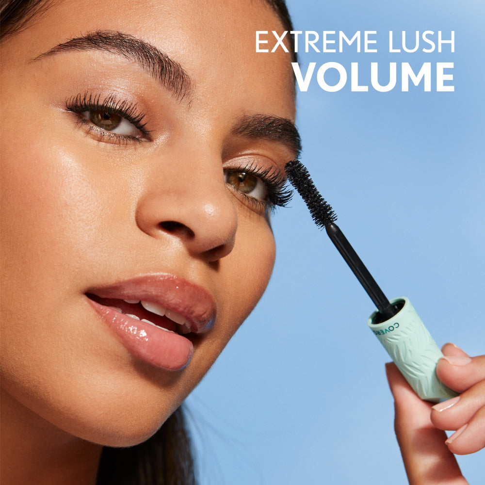 COVERGIRL Lash Blast Cleantopia Mascara. Extreme lush volume.