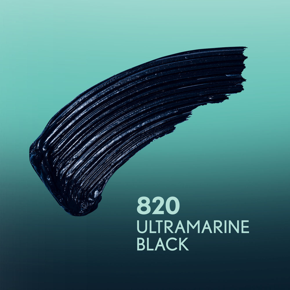 Lash Blast Cleantopia Mascara in Ultramarine Black swatch