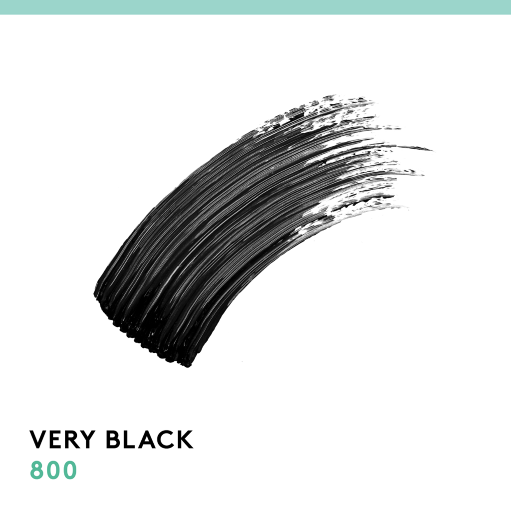 Lash Blast Clean Volume Mascara in Very Black swatch