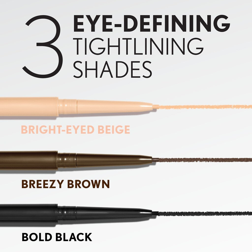 Perfect Point Plus Lashline Micro Eye Pencil in Bold Black