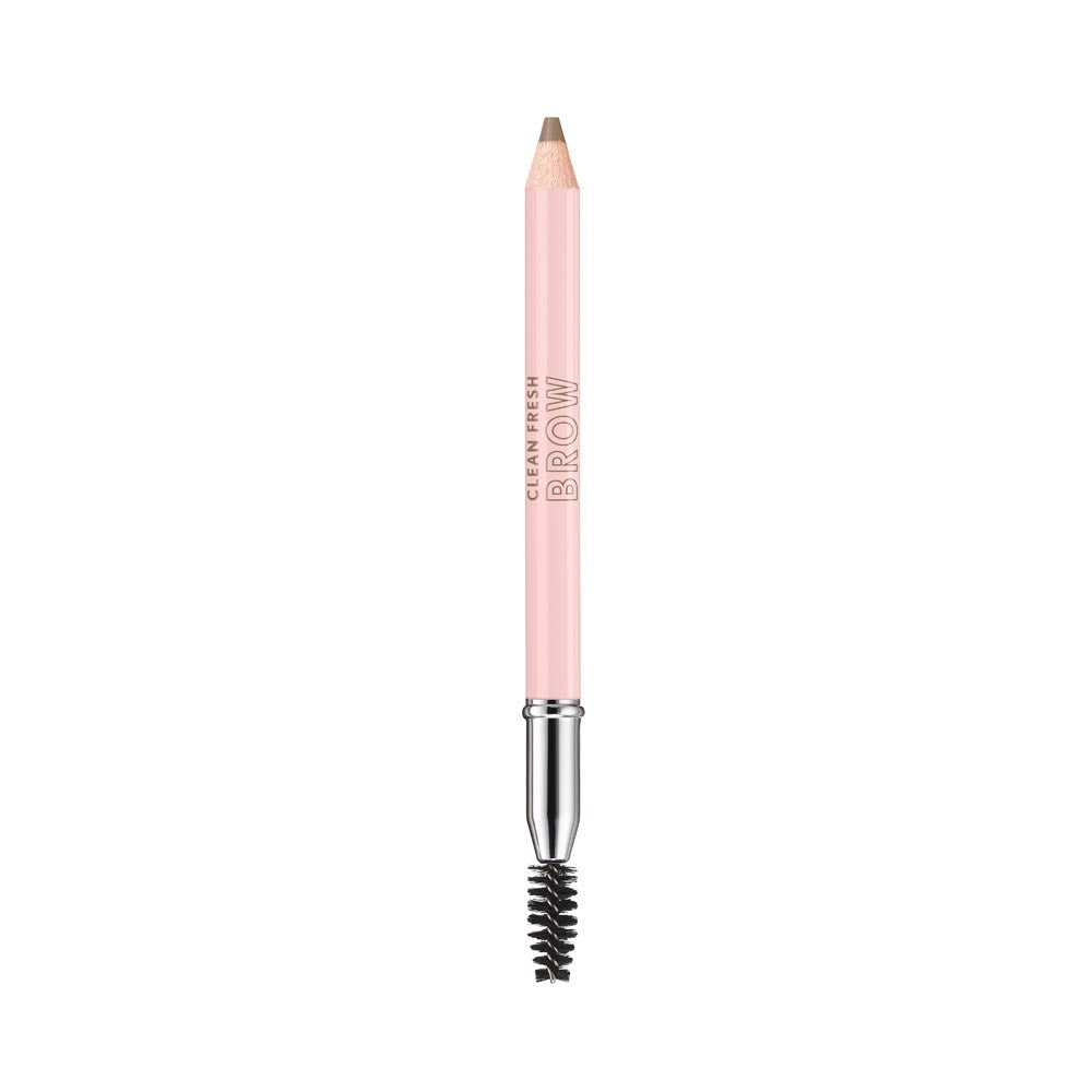 Clean Fresh Brow Volumizer Fiber Powder Pencil in 200 Blonde