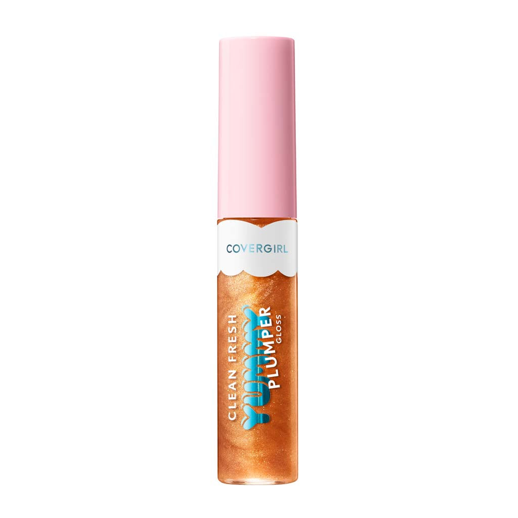 CoverGirl Clean Fresh Yummy Plumper in shade 900 It's Gold Outside