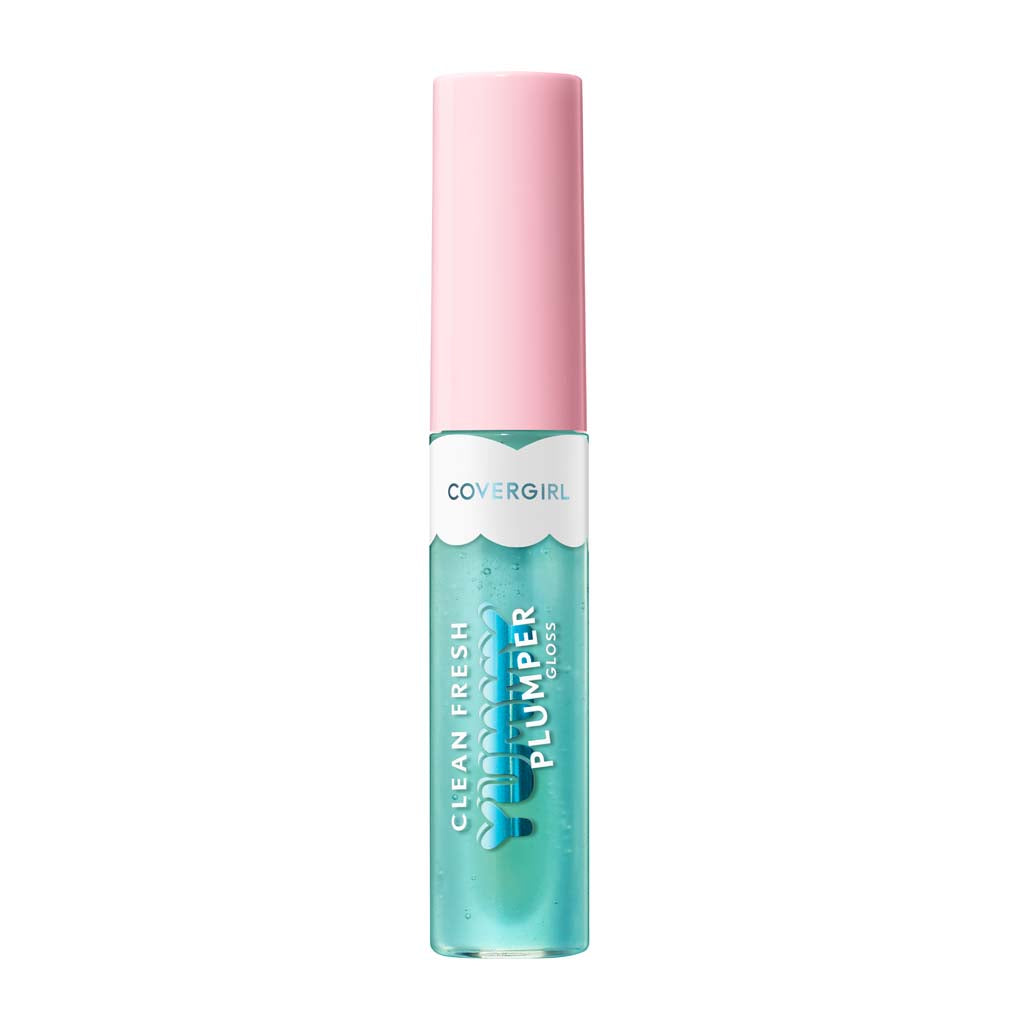 CoverGirl Clean Fresh Yummy Plumper in Minter Is Coming