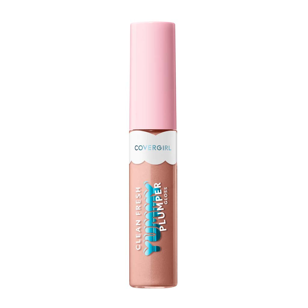 Covergirl Clean Fresh Yummy Plumper in 760 Snow Place Like Home
