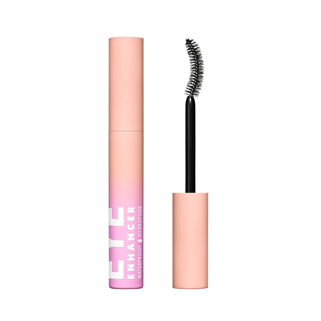 Eye Enhancer 3D Mascara in 800 Intense Black with a curved brush