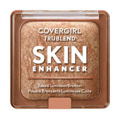 CoverGirl TruBlend Skin Enhancer Baked Luminous Bronzer in 300 Honey Bun