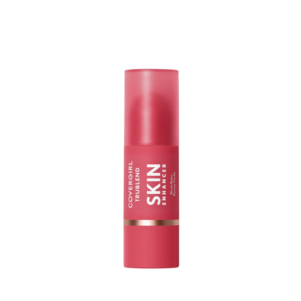 CoverGirl TruBlend Skin Enhancer Blush Balm in 205 Spiced Rose
