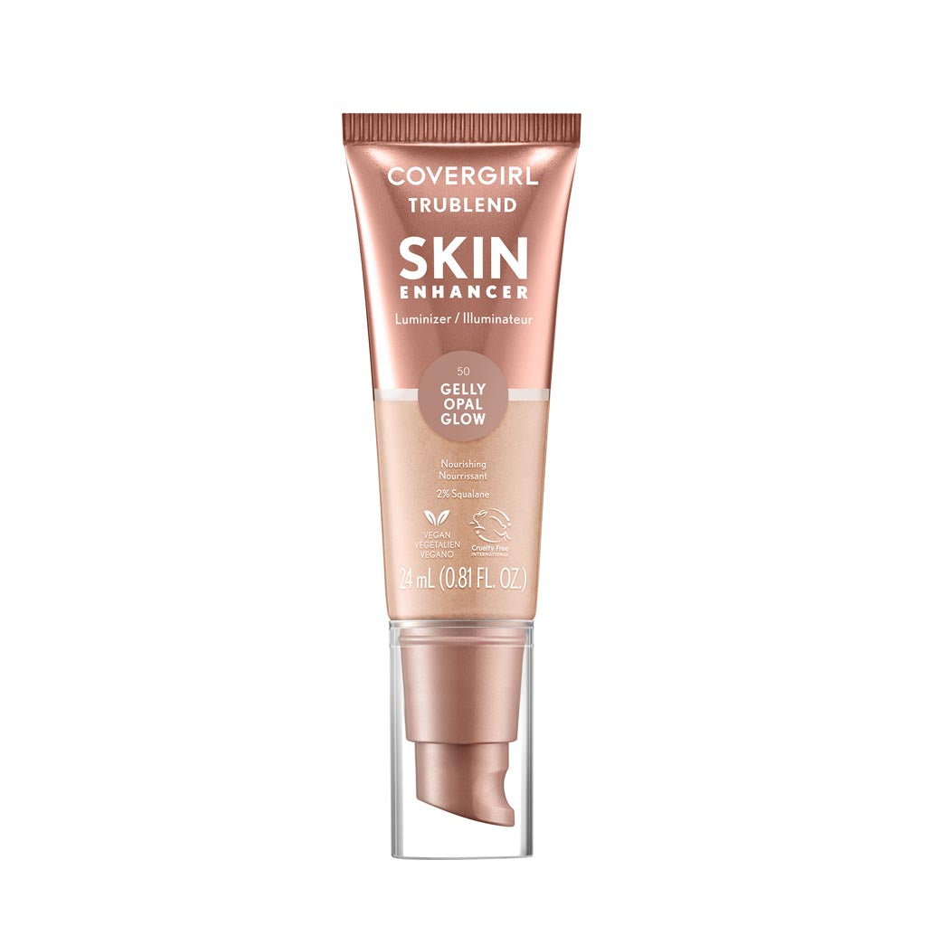 CoverGirl TruBlend Skin Enhancer Luminizer in 50 Gelly Opal Glow