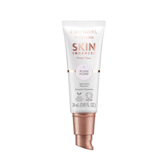 CoverGirl TruBlend Skin Enhancer Primer in 10 Plush Plump with cap off