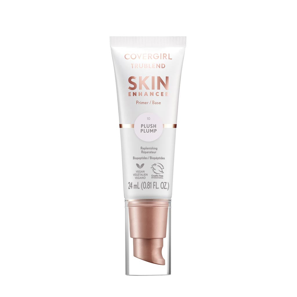 CoverGirl TruBlend Skin Enhancer Primer in 10 Plush Plump