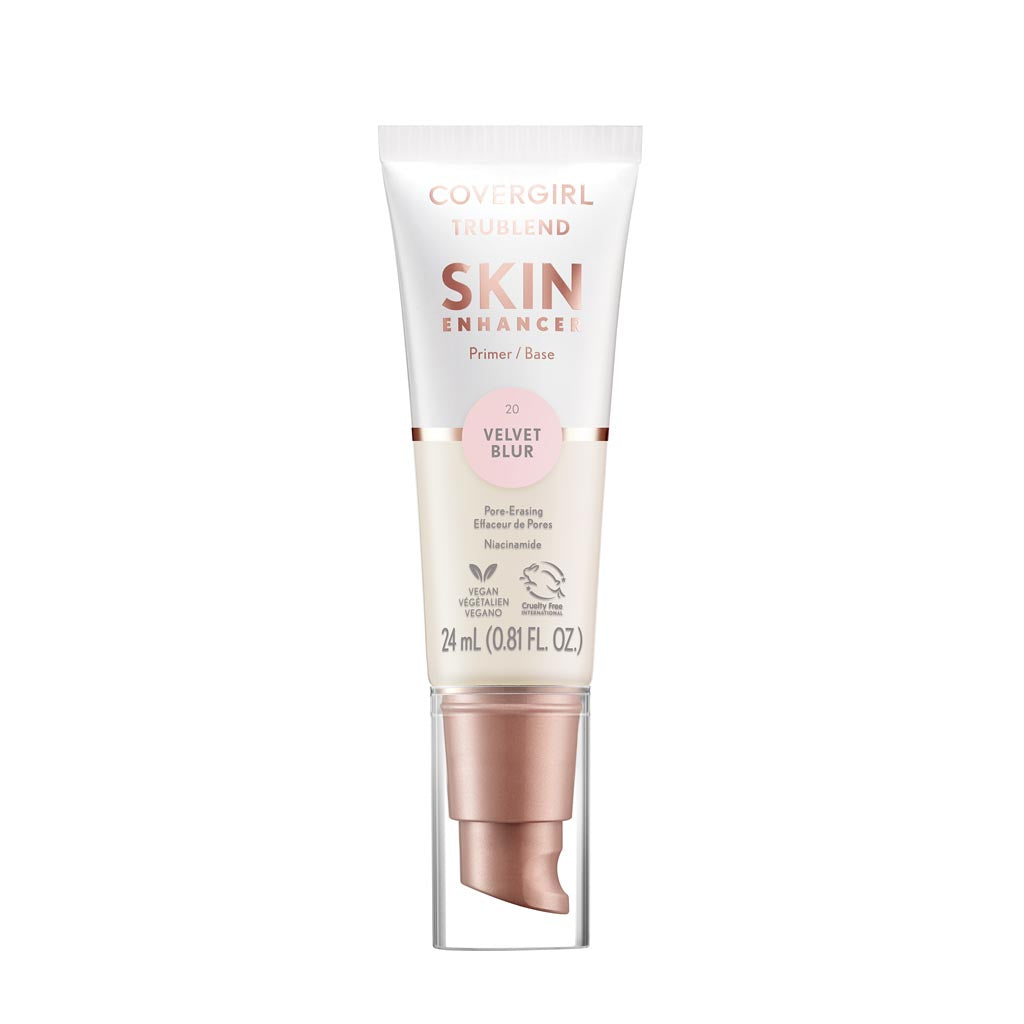 CoverGirl TruBlend Skin Enhancer Primer in 20 Velvet Blur