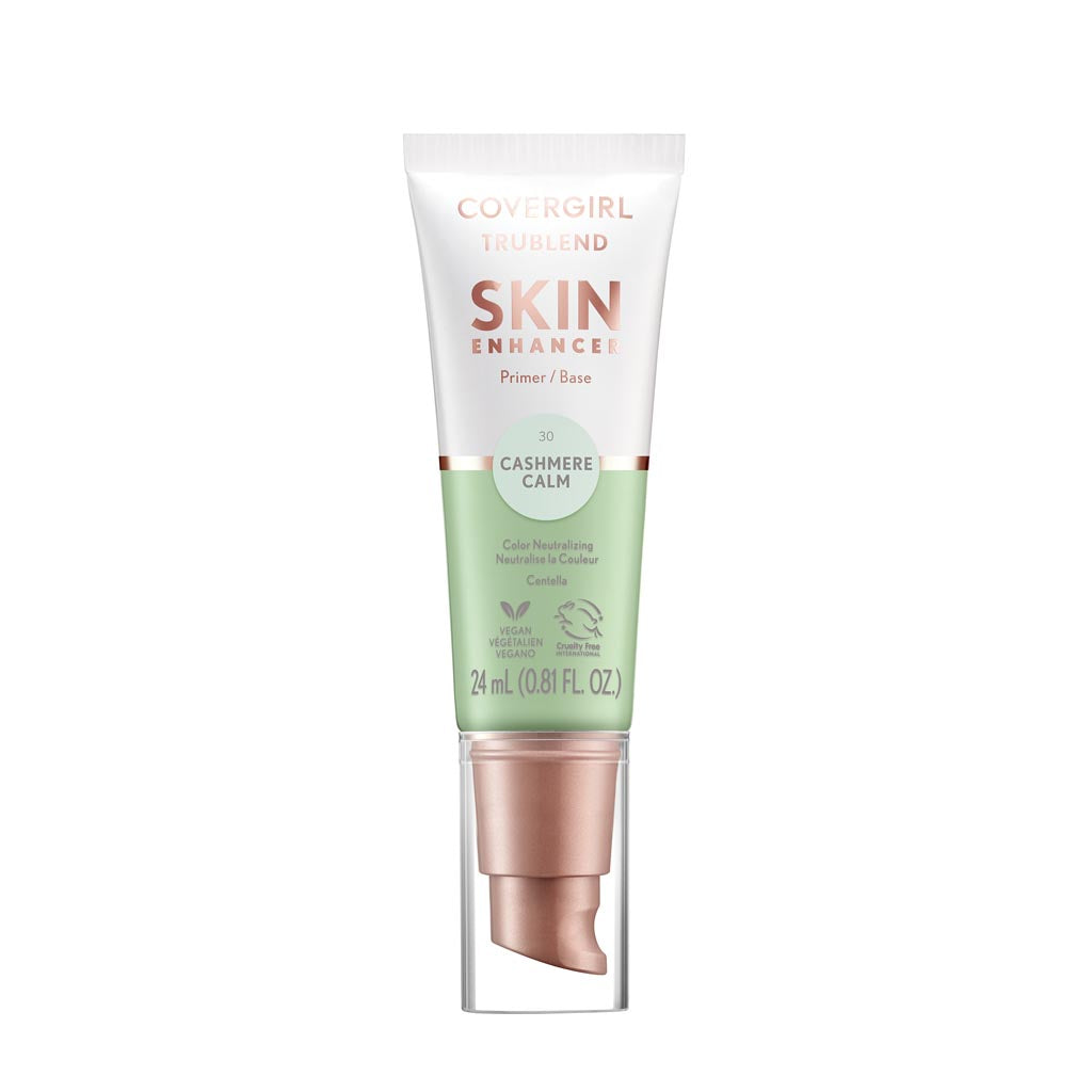 CoverGirl TruBlend Skin Enhancer Primer in 30 Cashmere Calm