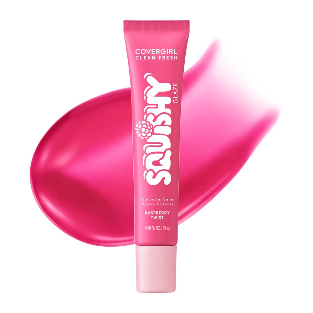 Covergirl Clean Fresh Squishy Glaze in Raspberry Twist