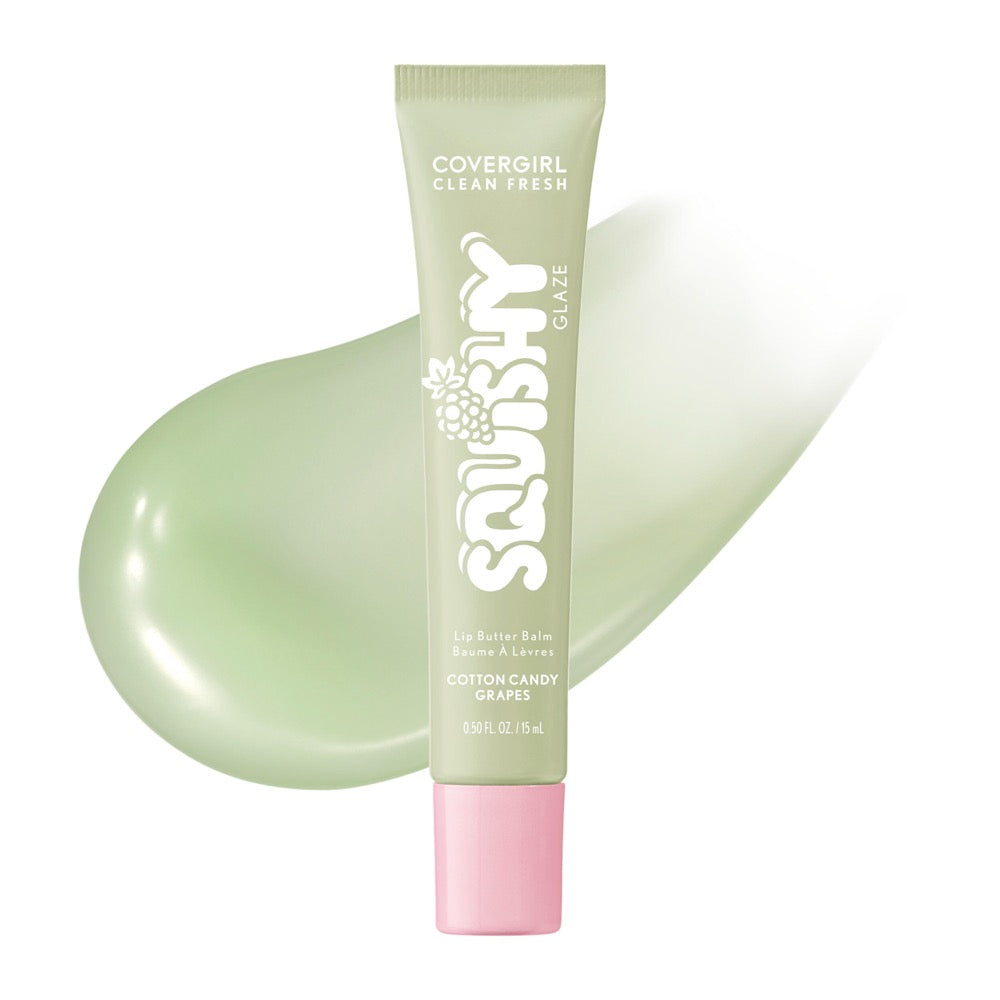 Covergirl Clean Fresh Squishy Glaze in 120 Cotton Candy Grapes