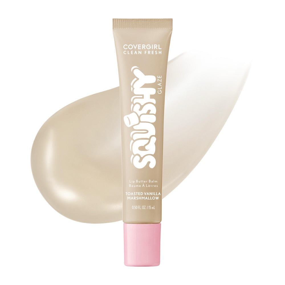 Covergirl Clean Fresh Squishy Glaze in 140 Toasted Vanilla Marshmallow