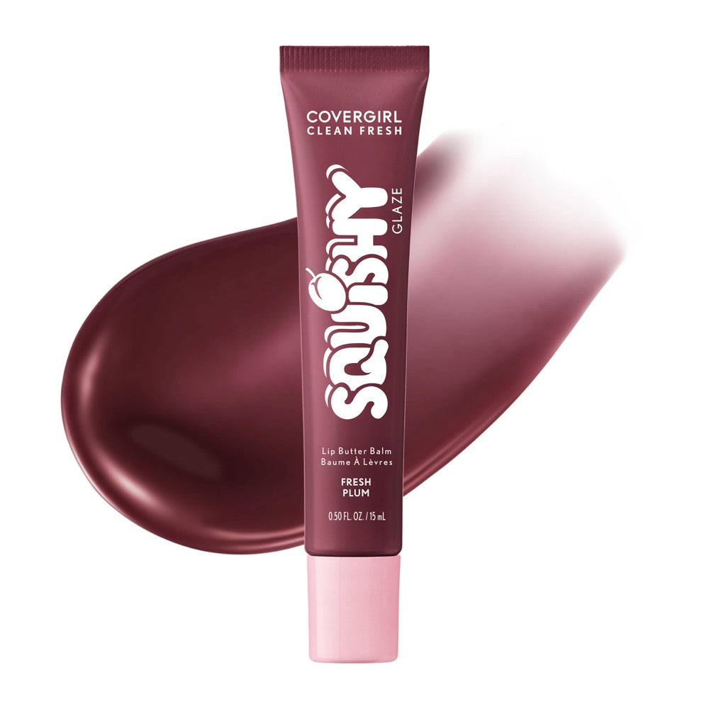 Covergirl Clean Fresh Squishy Glaze in Fresh Plum
