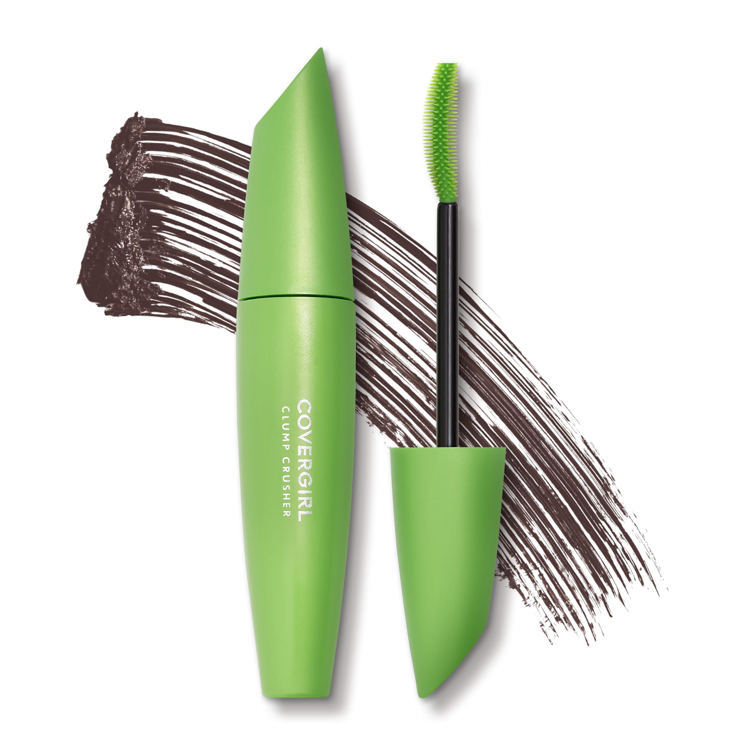 Model applying Easy Breezy Brow Micro Fine Fill + Define Eyebrow Pencil.