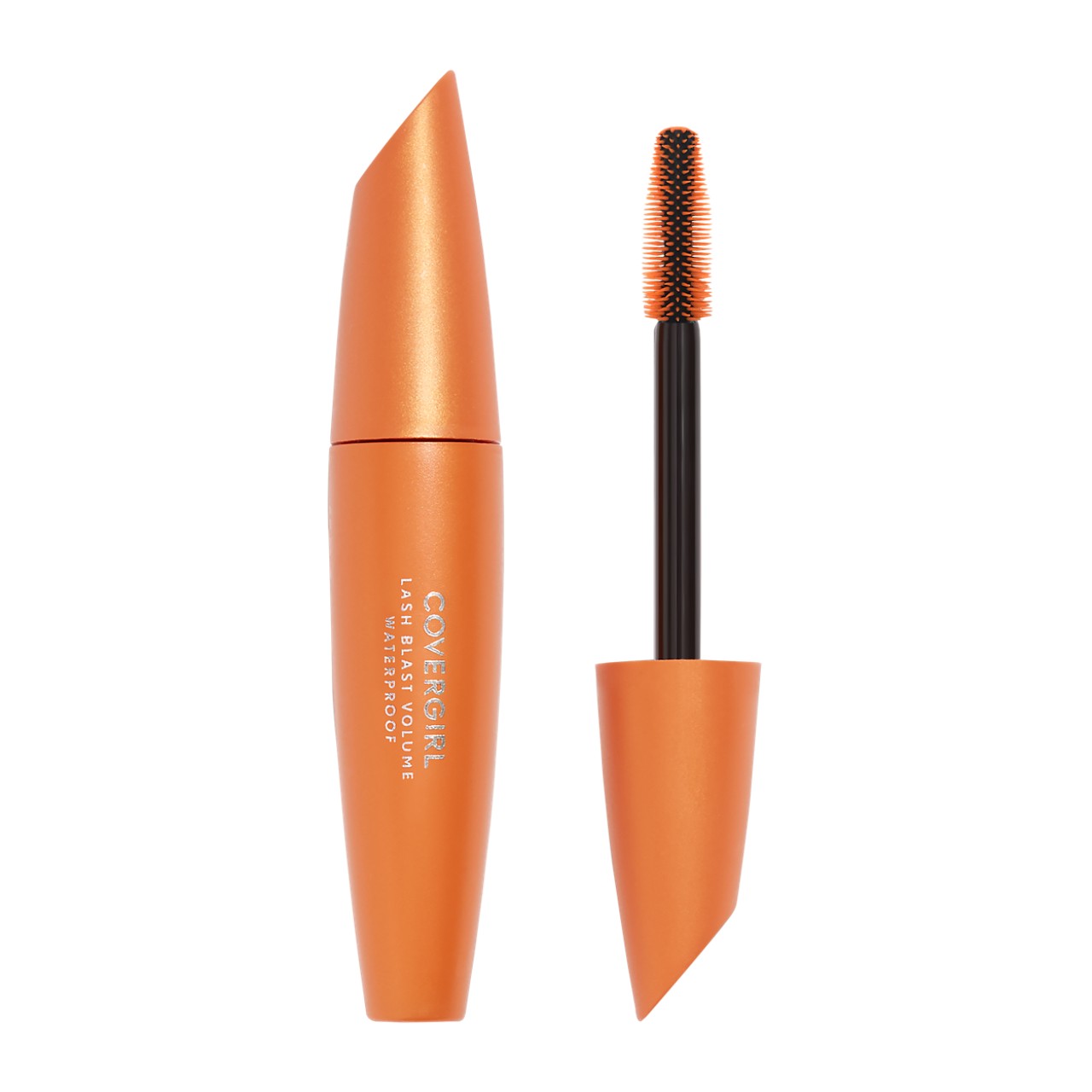 CoverGirl Lash Blast Volume Waterproof Mascara in Very Black open cover