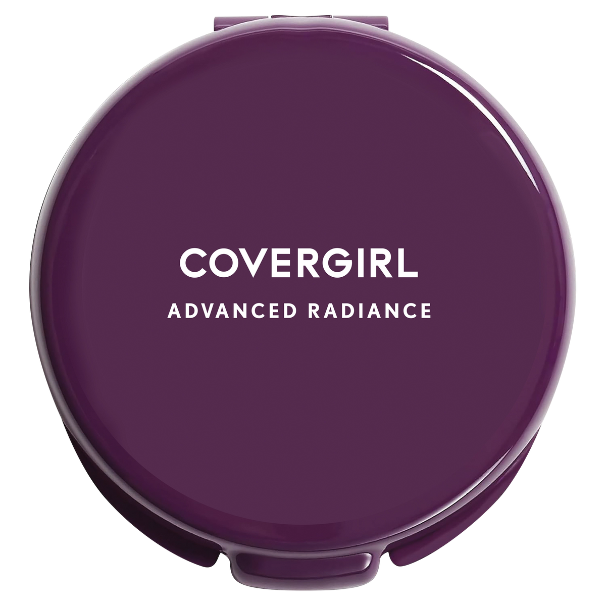 CoverGirl Advanced Radiance Pressed Powder Creamy Natural 110 compact