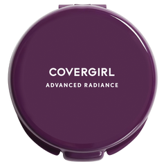 CoverGirl Advanced Radiance Pressed Powder Creamy Natural 110 compact