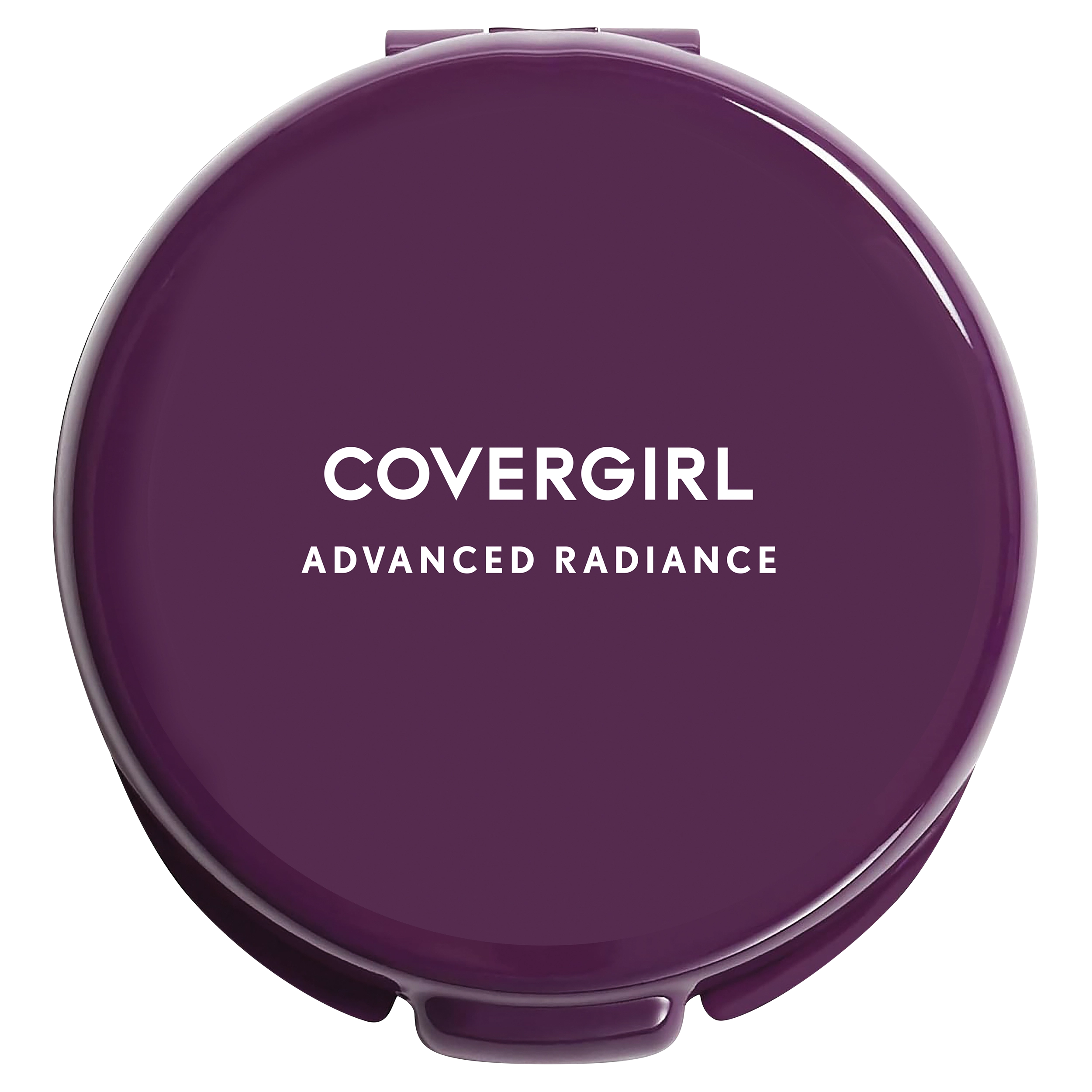 CoverGirl Advanced Radiance Pressed Powder Natural Beige 120 compact