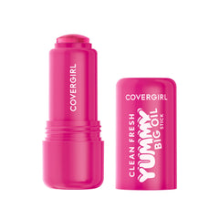 Open CoverGirl Clean Fresh Yummy Big Oil Stick Juiced In Time 110