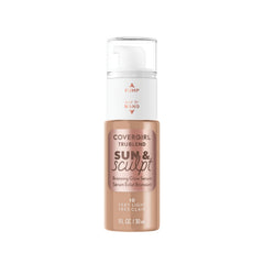 CoverGirl TruBlend Sun Sculpt Bronzing Glow Serum Very Light 10 bottle