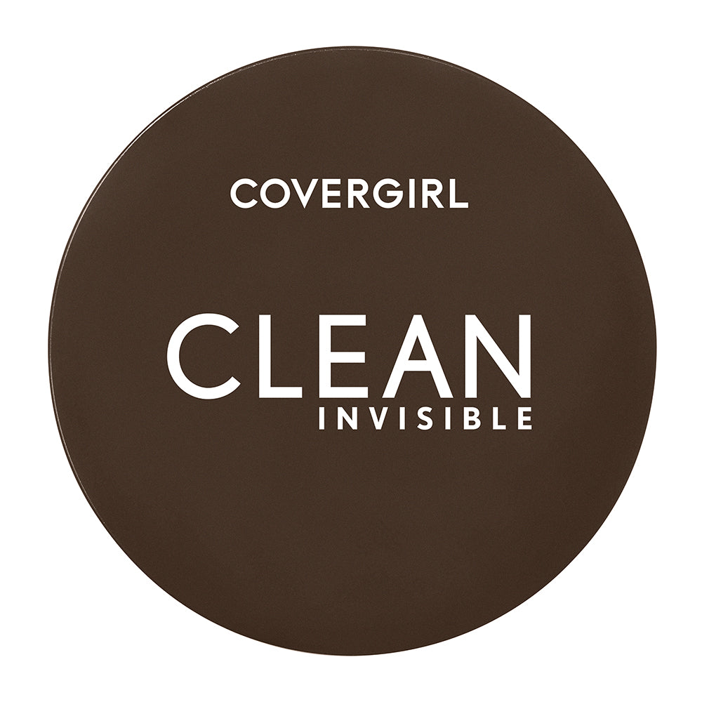 CoverGirl Clean Invisible Pressed Powder