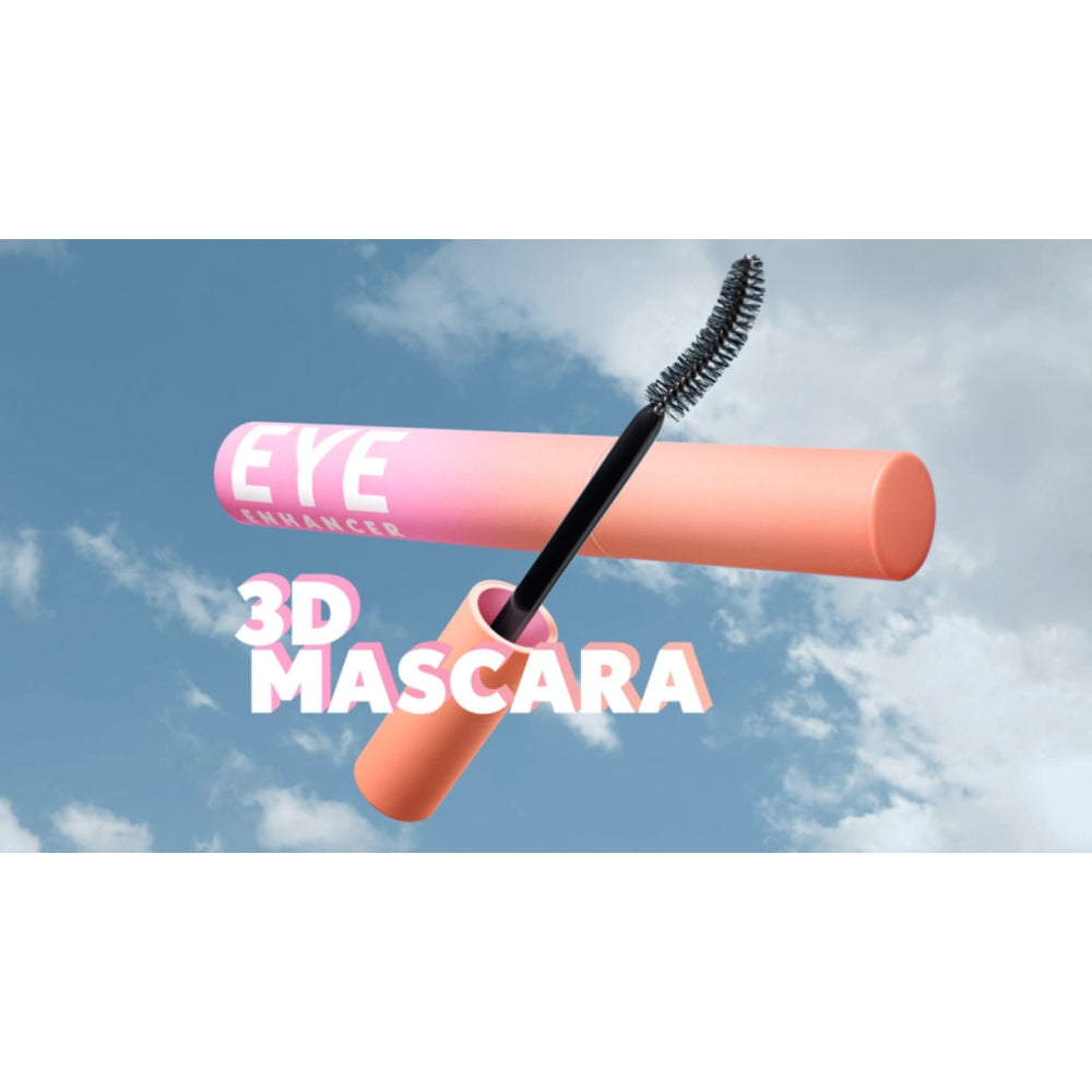 Covergirl Eye Enhancer 3D Waterproof Mascara .