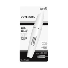 Lash Blast Amplify Eyelash Mascara Primer in Neutral White with packaging