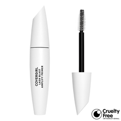 Open CoverGirl Lash Blast Amplify Eyelash Mascara Primer with wand
