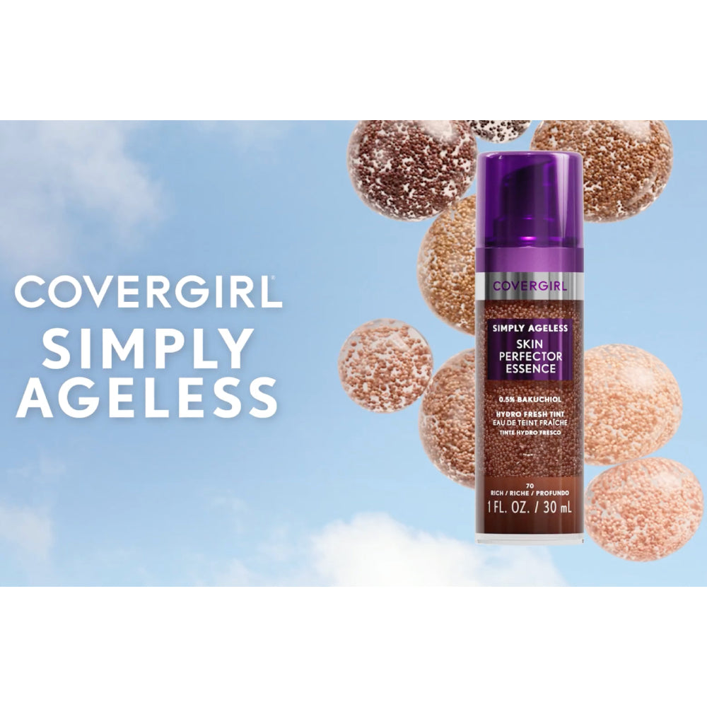 Simply Ageless Skin Perfector Essence, Easy, Breezy, Ageless