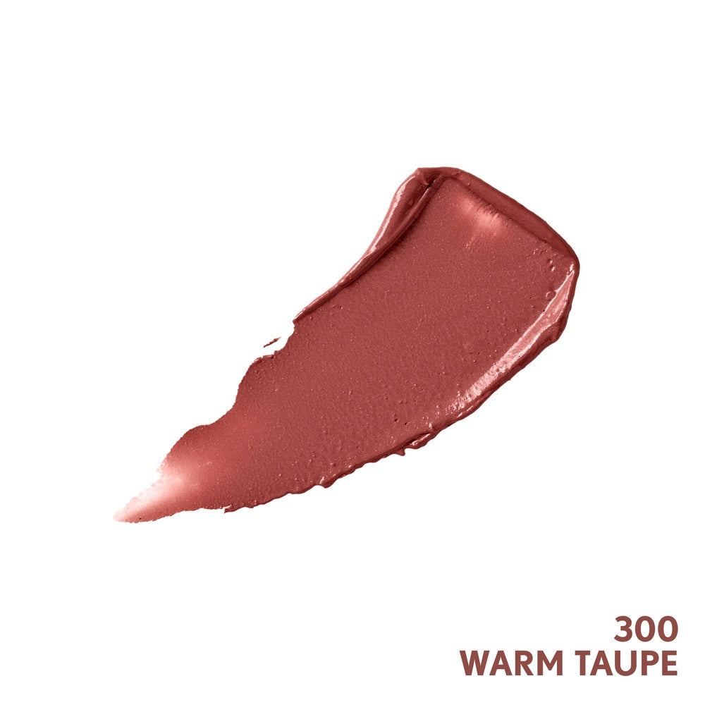 Clean Lip Color in Warm Taupe swatch