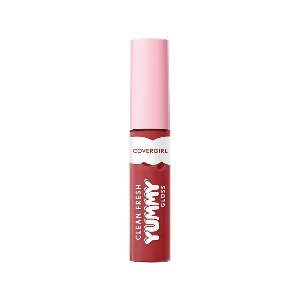 CoverGirl Clean Fresh Yummy Gloss in Sunrise Blush