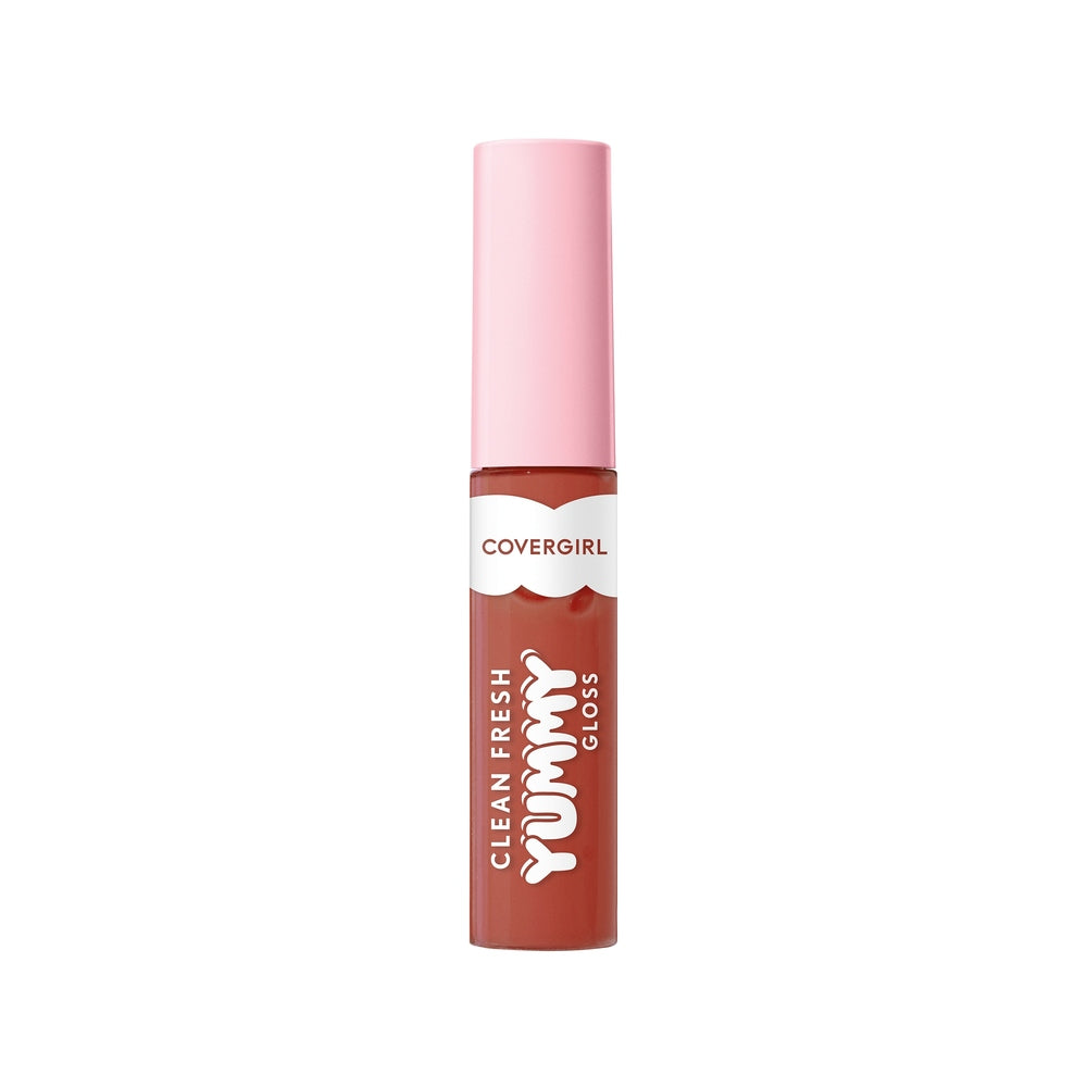 Covergirl Clean Fresh Yummy Gloss in Sunset Skies