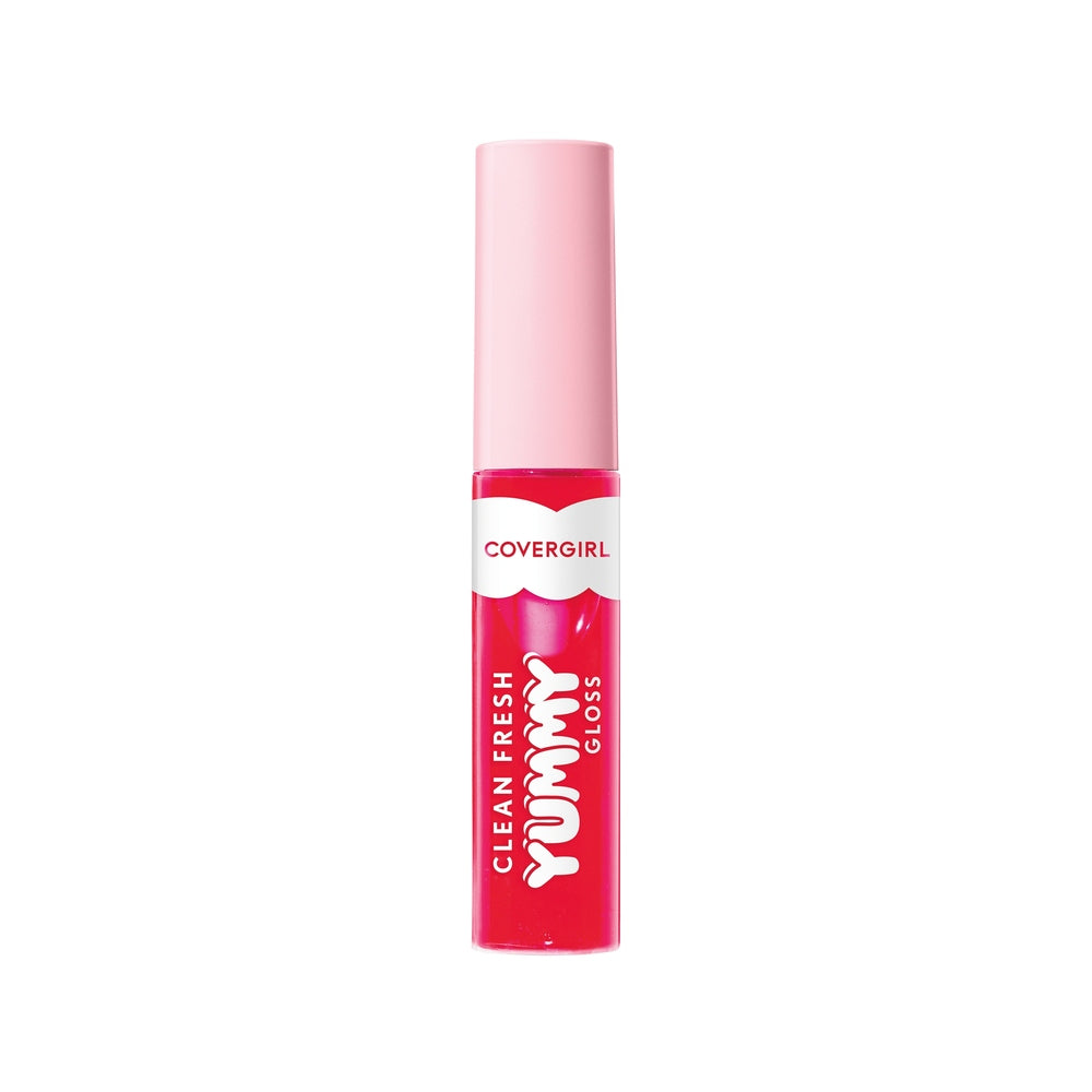CoverGirl Clean Fresh Yummy Gloss in shade My Strawbooty