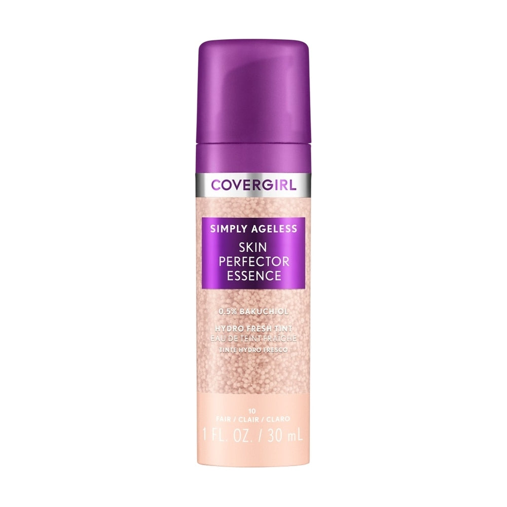 Covergirl Simply Ageless Skin Perfector Essence in 10 Fair
