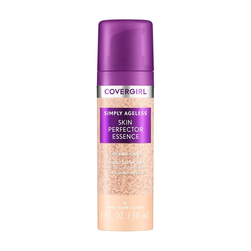CoverGirl Simply Ageless Skin Perfector Essence in 20 Light