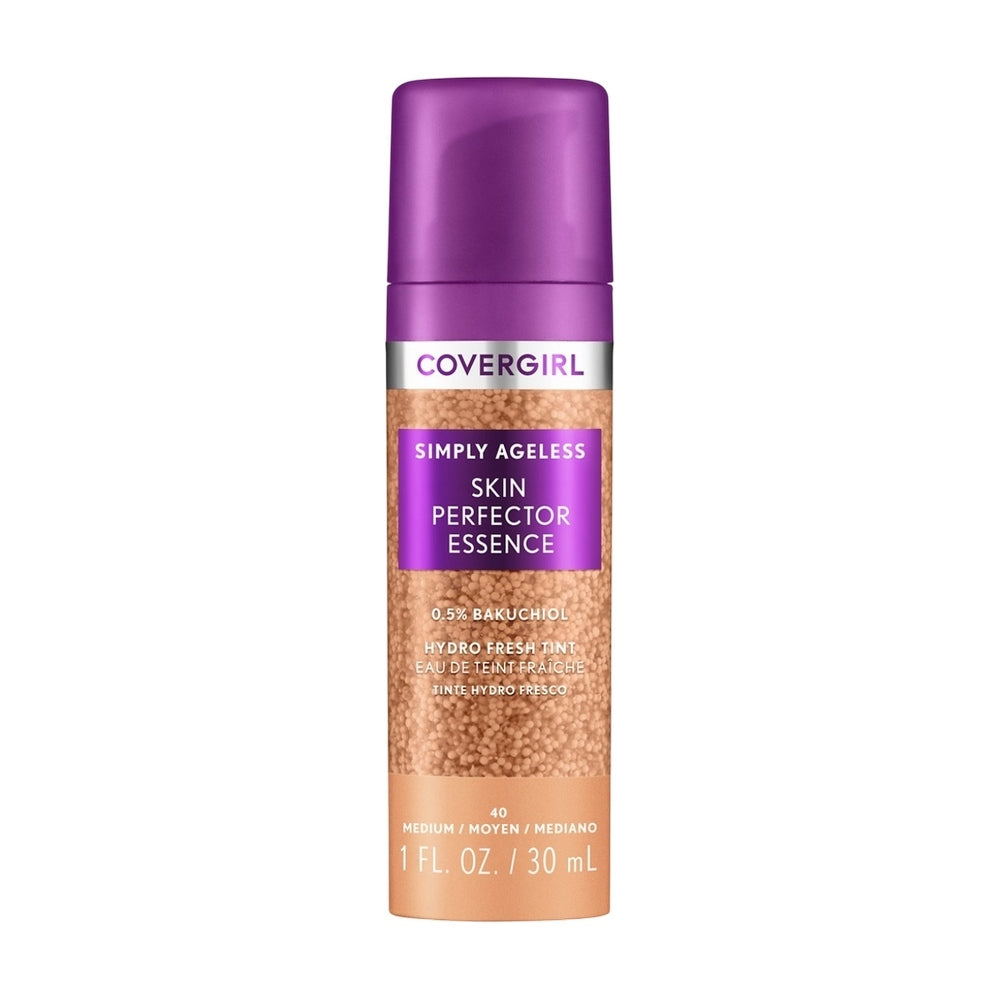 Simply Ageless Skin Perfector Essence in shade 40 Medium