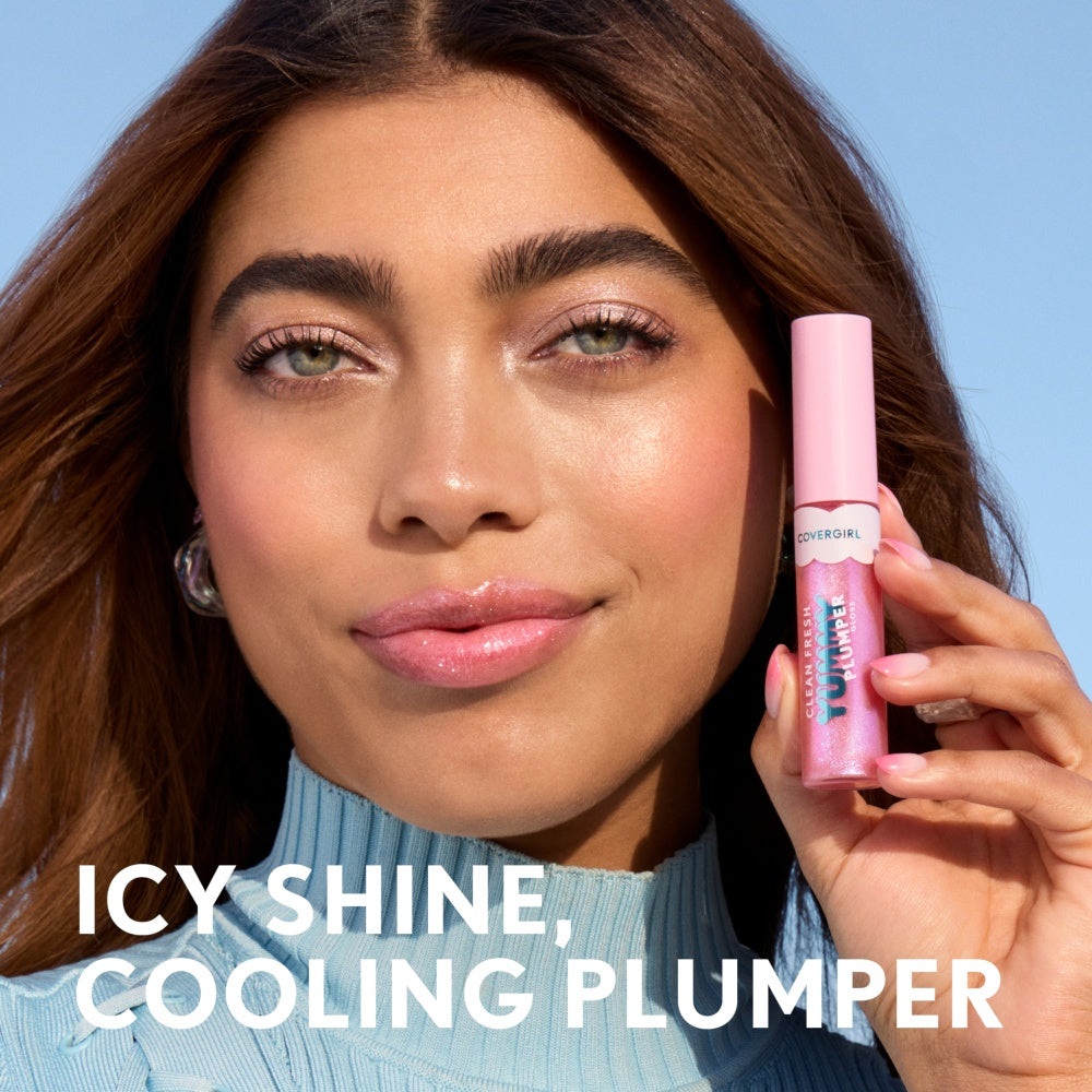 Covergirl Clean Fresh Yummy Plumper in Like You a Choco-lot