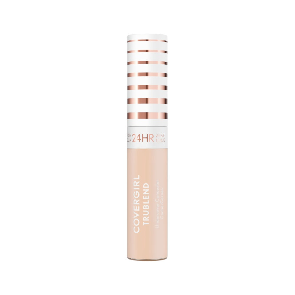 CoverGirl TruBlend Undercover Full Coverage Concealer in L100 Fair Porcelain
