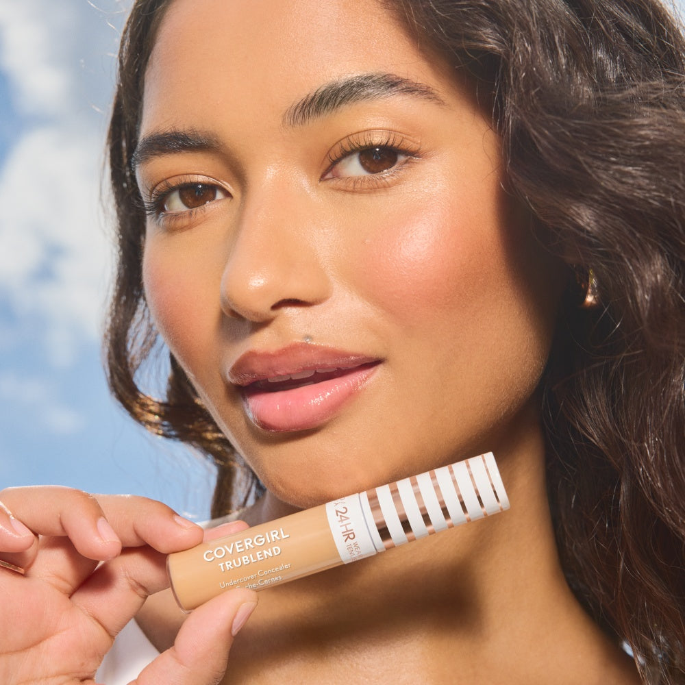 CoverGirl TruBlend Undercover Concealer in L100 Fair Porcelain