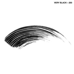 Close-up of an eye with defined brows and natural lashes after applying the Easy Breezy Brown Draw and Fill Brow Tool.