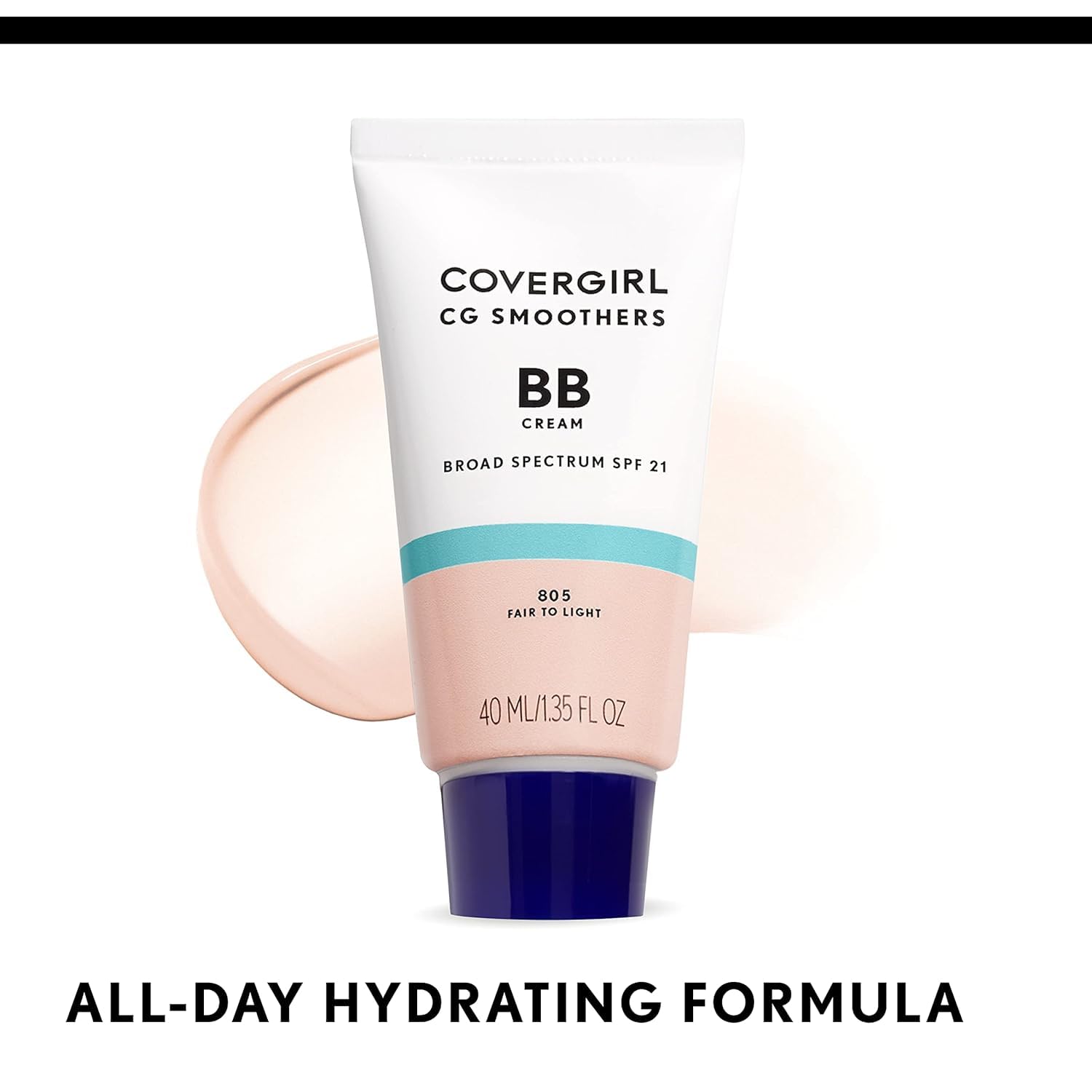 Covergirl CG Smoothers BB Cream in 805 Fair to Light