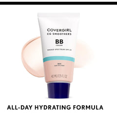 Covergirl CG Smoothers BB Cream in 805 Fair to Light
